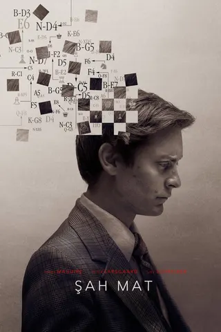 Pawn Sacrifice afişi