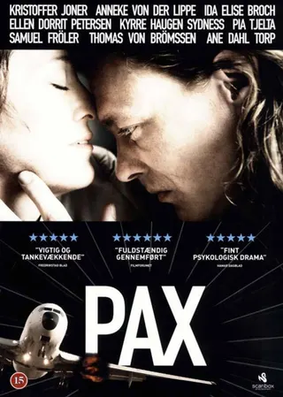 Görsel: TMDB Pax afişi