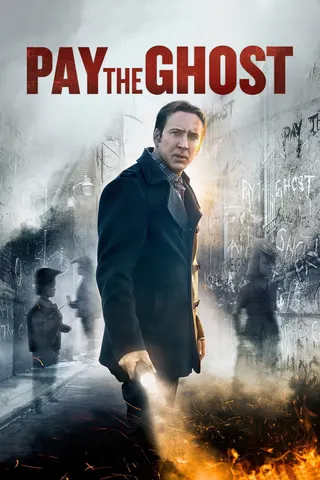 Pay the Ghost afişi