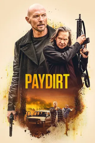 Görsel: TMDB Paydirt afişi