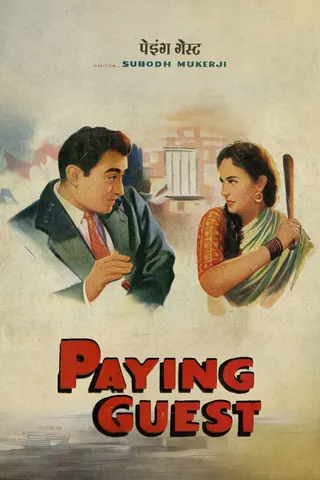 Paying Guest afişi