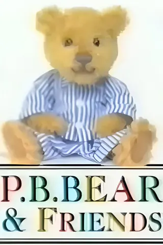 Görsel: TMDB PB Bear and Friends afişi