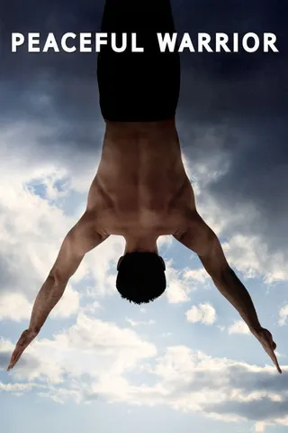 Görsel: TMDB Peaceful Warrior afişi