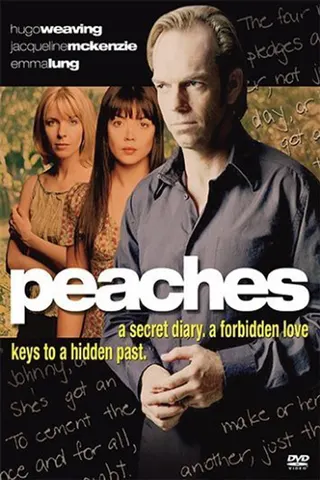 Görsel: TMDB Peaches afişi