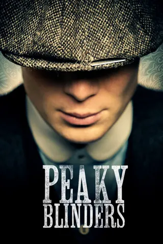 Görsel: TMDB Peaky Blinders afişi