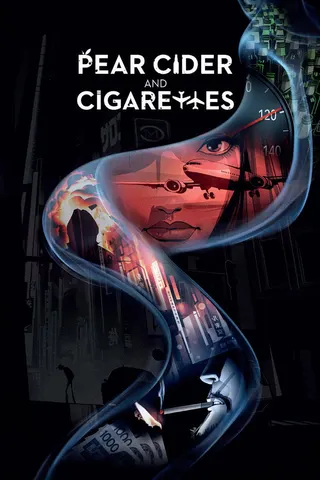 Görsel: TMDB Pear Cider and Cigarettes afişi