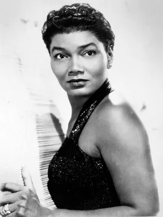 Görsel: William Morris Agency / Kamu malı Pearl Bailey