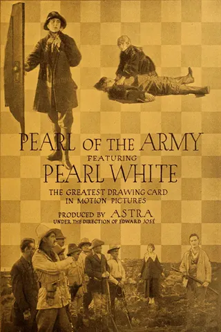 Pearl of the Army afişi