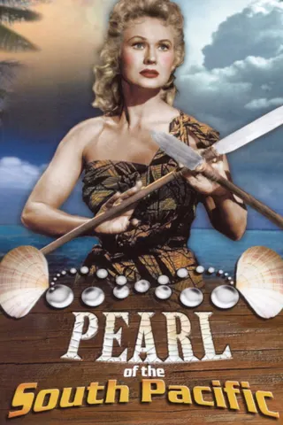 Görsel: TMDB Pearl of the South Pacific afişi
