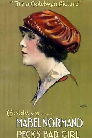 Görsel: TMDB Peck's Bad Girl afişi