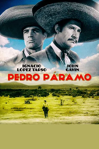 Görsel: TMDB Pedro Páramo afişi