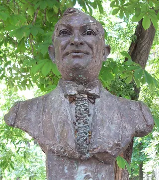 Görsel: Photograph: Luis García (Zaqarbal) / CC BY-SA Pedro Vargas