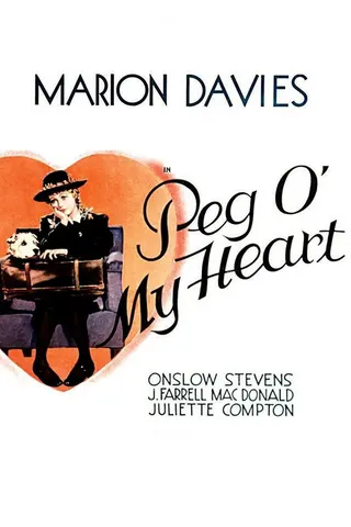 Görsel: TMDB Peg o' My Heart afişi