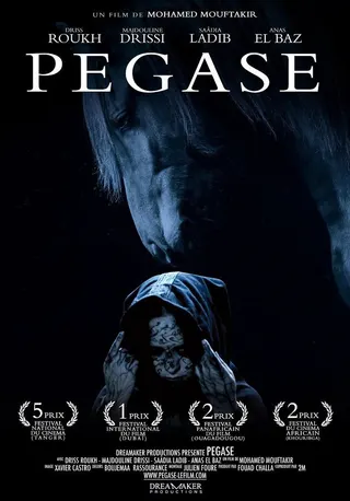 Görsel: TMDB Pegasus afişi