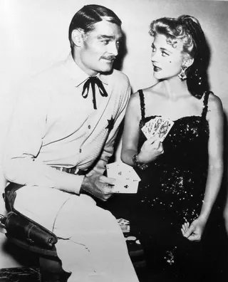 Görsel: Warner Bros. Studio / Kamu malı Peggie Castle