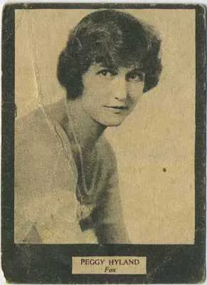 Görsel: Unknown authorUnknown author / Kamu malı Peggy Hyland