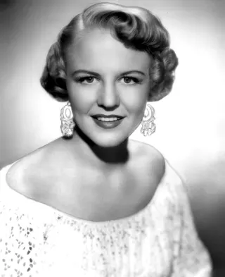 Görsel: General Artists Corporation (management) / Kamu malı Peggy Lee