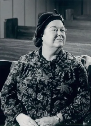 Peggy Rea