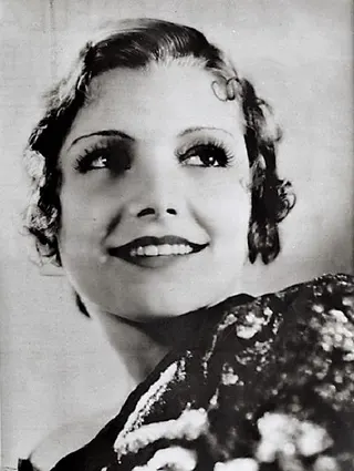 Peggy Shannon