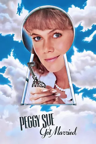 Görsel: TMDB Peggy Sue Got Married afişi