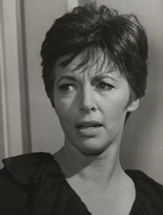 Peggy Webber