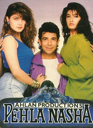 Pehla Nasha afişi