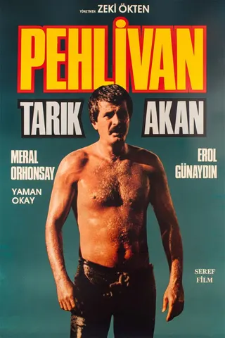 Görsel: TMDB Pehlivan afişi