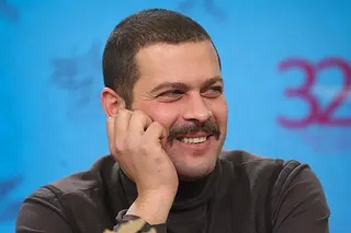 Görsel: Hamed Malekpour / CC BY Pejman Bazeghi