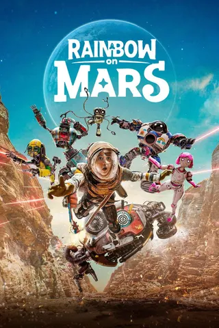 Görsel: TMDB Pelangi di Mars afişi