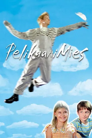 Görsel: TMDB Pelicanman afişi