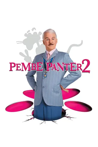 Görsel: TMDB Pembe Panter 2 afişi