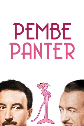 Görsel: TMDB Pembe Panter afişi