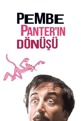 Görsel: TMDB Pembe Panter'in Dönüşü afişi