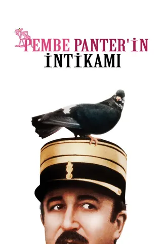 Görsel: TMDB Pembe Panter'in İntikamı afişi