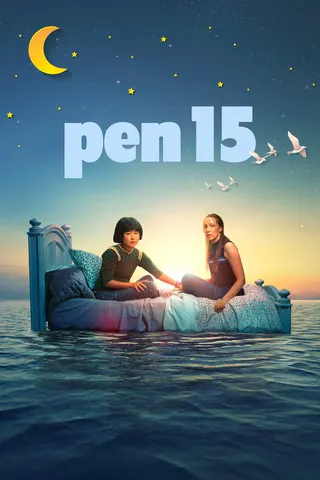 PEN15 afişi