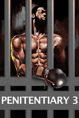 Görsel: TMDB Penitentiary III afişi