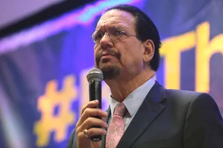 Görsel: Gage Skidmore from Peoria, AZ, United States of America / CC BY-SA Penn Jillette