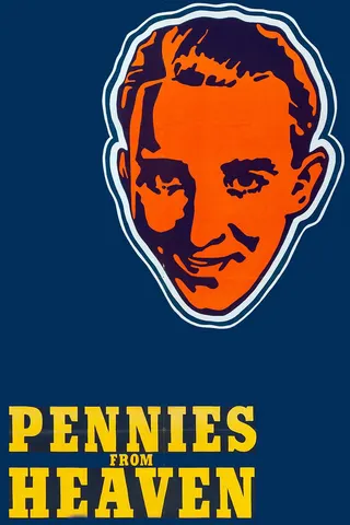 Görsel: TMDB Pennies from Heaven afişi