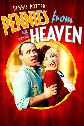 Görsel: TMDB Pennies from Heaven afişi