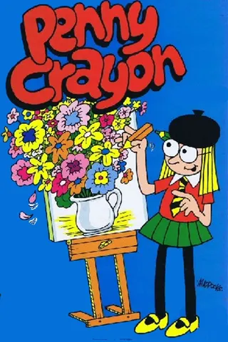 Görsel: TMDB Penny Crayon afişi
