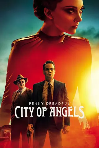 Görsel: TMDB Penny Dreadful: City of Angels afişi