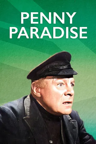 Penny Paradise afişi
