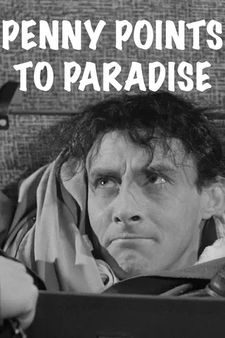 Görsel: TMDB Penny Points to Paradise afişi