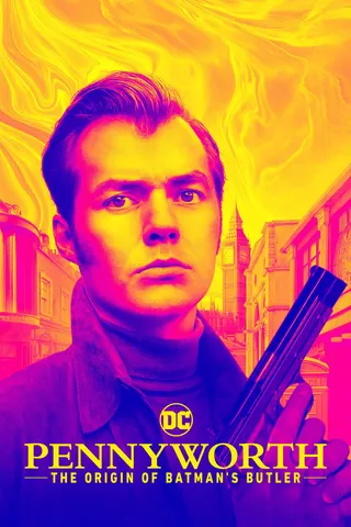 Görsel: TMDB Pennyworth afişi