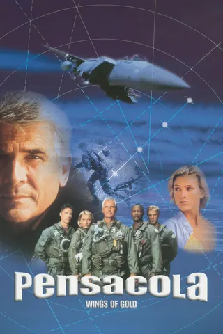 Görsel: TMDB Pensacola: Wings of Gold afişi