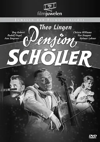 Pension Schöller afişi
