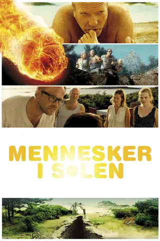 Görsel: TMDB People in the Sun afişi