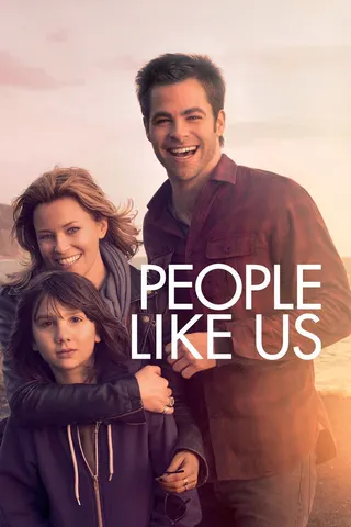 Görsel: TMDB People Like Us afişi