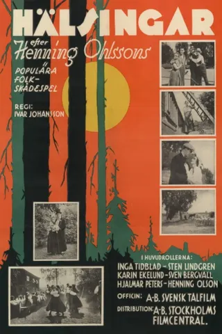 Görsel: TMDB People of Hälsingland afişi
