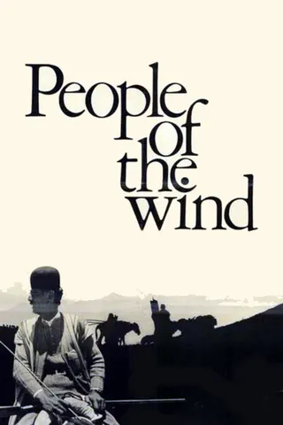Görsel: TMDB People of the Wind afişi